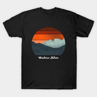 Wondrous Nature T-Shirt